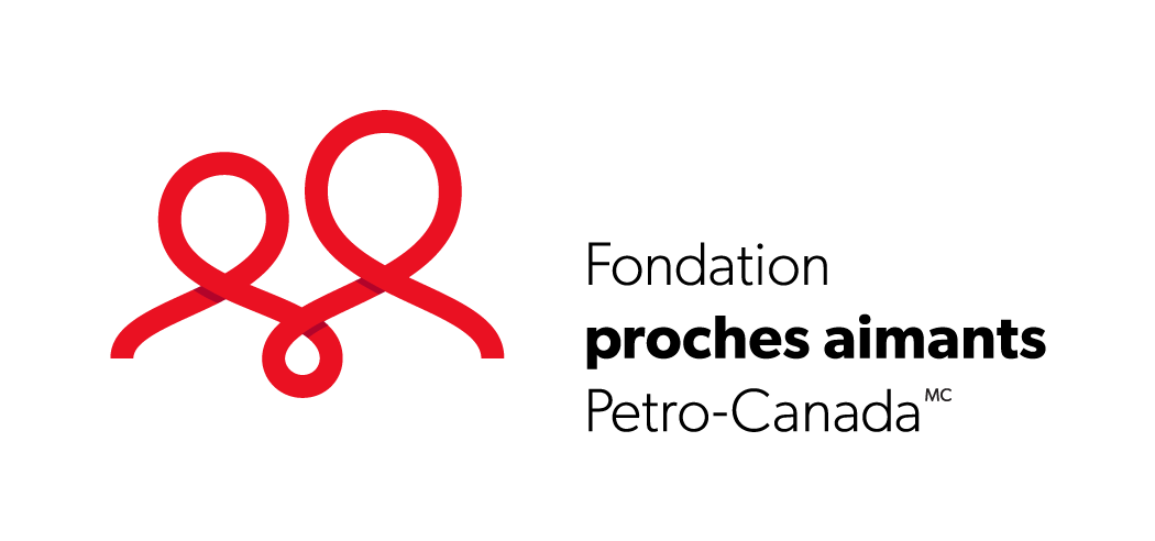 Logo de la Fondation proches aimants Petro-Canada