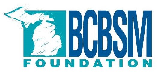 BCBSM Foundation Logo