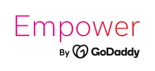 Empower by GoDaddy logo